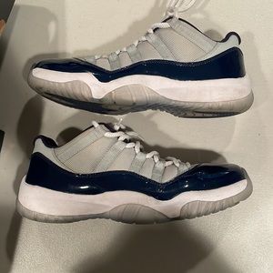 jordan 11 georgetown